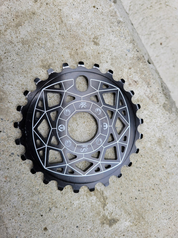 THE SHADOW CONSPIRACY VVS 25T SPROCKET (PRE-OWNED)