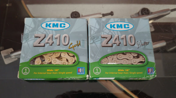 KMC BMX Z410 chains