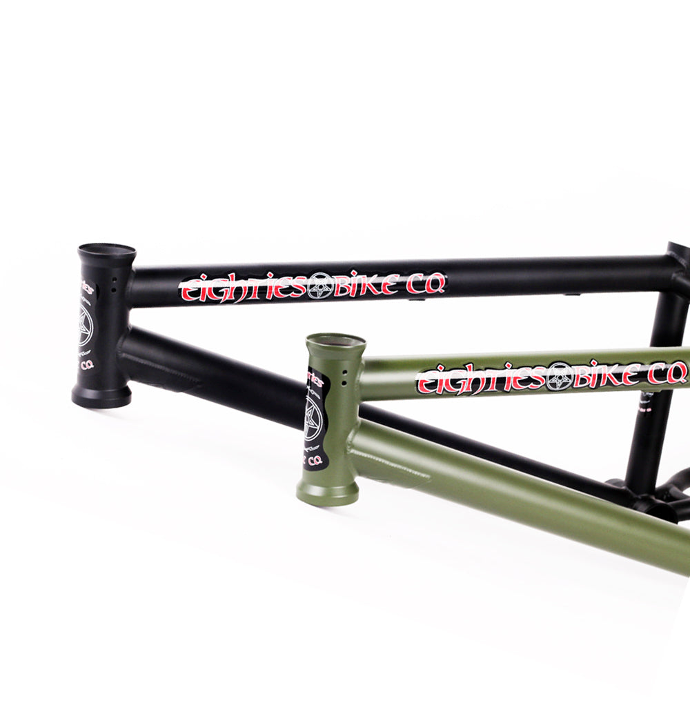 EIGHTIES BIKE CO ROADIE FRAME CONTACT TO ORDER San Pen BMX and more