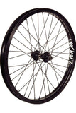 Macneil Bmx Network Cassette rear wheel black