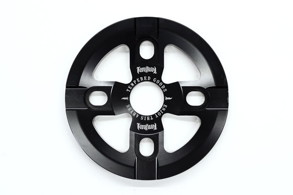Tempered Abyss Bash guard Sprocket