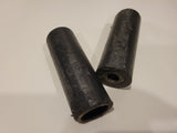 2 PLASTIC SLEEVED CHROMOLY PEGS (PRE-OWNED)
