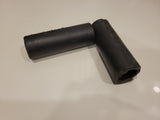 2 PLASTIC SLEEVED CHROMOLY PEGS (PRE-OWNED)
