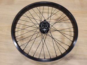 HARO FREECOASTER 20" WHEEL (NEW TAKE-OFF)