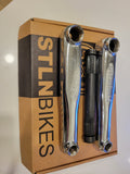 STOLEN BIKE CO TALON V2 CRANKS 170MM CHROME