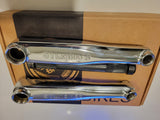 STOLEN BIKE CO TALON V2 CRANKS 170MM CHROME