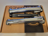 STOLEN BIKE CO TALON V2 CRANKS 170MM CHROME