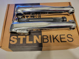 STOLEN BIKE CO TALON V2 CRANKS 170MM CHROME