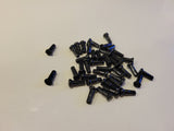 SAN PEN BMX ALLOY SPOKE NIPPLES MULTIPLE COLORS