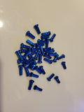 SAN PEN BMX ALLOY SPOKE NIPPLES MULTIPLE COLORS