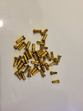 SAN PEN BMX ALLOY SPOKE NIPPLES MULTIPLE COLORS
