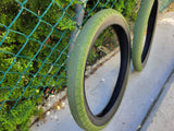 BSD DONNASQUEAK TIRES PAIR (PREVIOUSLY INSTALLED IN STORE)