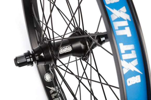 BSD XLT BACK STREET REAR WHEEL