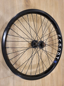 G-SPORT / ECLAT FRONT WHEEL (PRE OWNED)