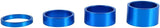 HEADSET SPACERS 1-1/8" MULTIPLE COLORS