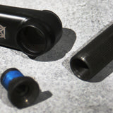 EIGHTIES MOONWALK V2 CRANKS WITH 24MM BOTTOM BRACKET