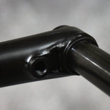 EIGHTIES MOONWALK V2 CRANKS WITH 24MM BOTTOM BRACKET