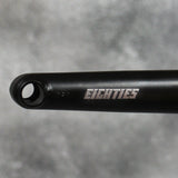 EIGHTIES MOONWALK V2 CRANKS WITH 24MM BOTTOM BRACKET