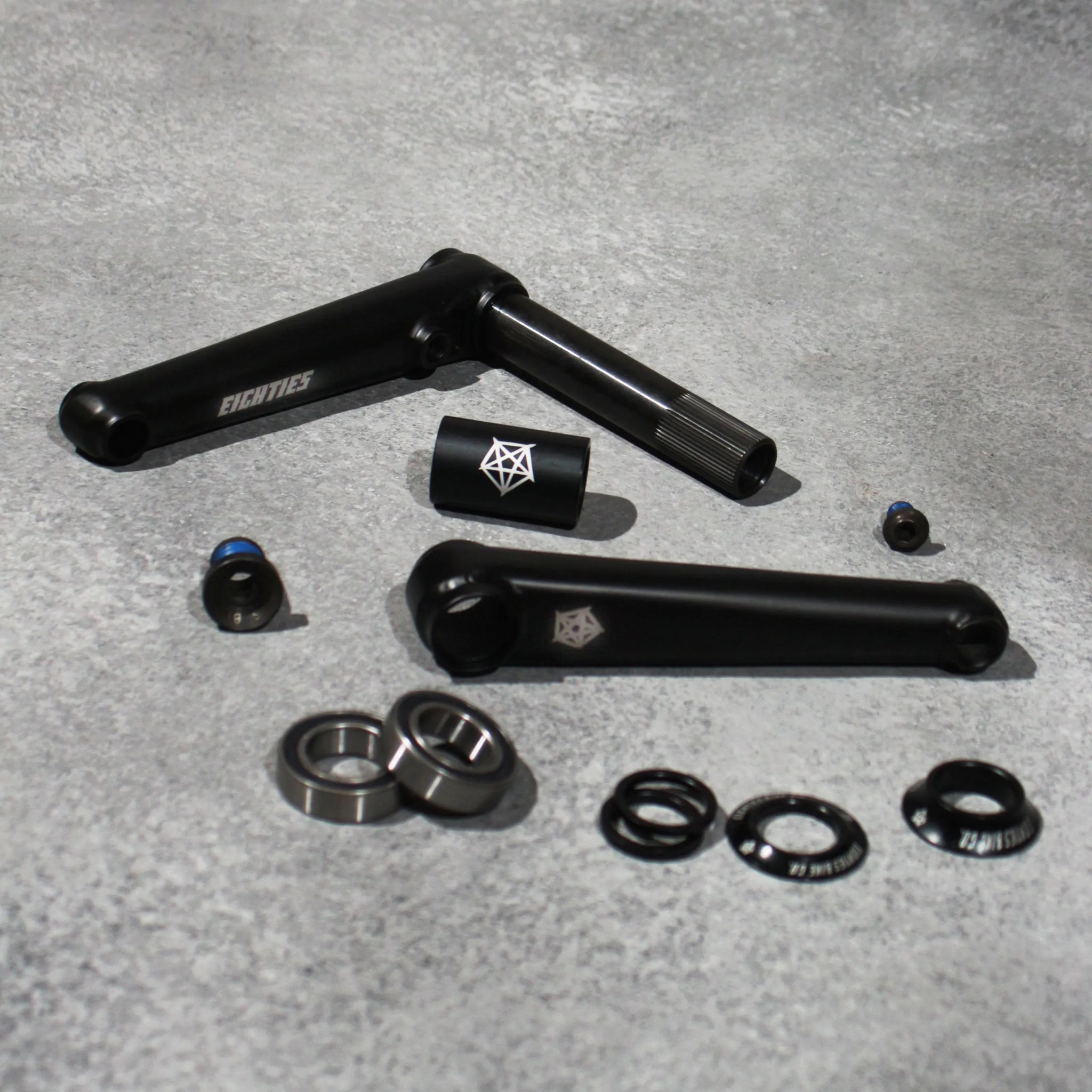 Bmx Bike Cranks & Crank parts – San Pen BMX and more
