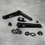 EIGHTIES MOONWALK V2 CRANKS WITH 24MM BOTTOM BRACKET
