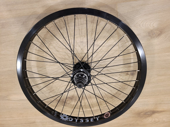 ODYSSEY CLUTCH LEFT SIDE DRIVE FREECOASTER WHEEL (PRE OWNED)