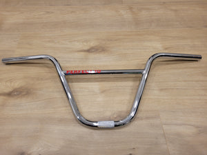 S&M PERFECT 10 BARS CHROME (PRE OWNED)