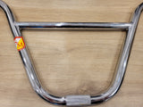 S&M PERFECT 10 BARS CHROME (PRE OWNED)