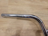 S&M PERFECT 10 BARS CHROME (PRE OWNED)