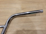 S&M PERFECT 10 BARS CHROME (PRE OWNED)