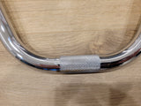 S&M PERFECT 10 BARS CHROME (PRE OWNED)