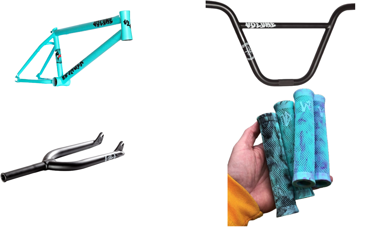 BUNDLES – San Pen BMX and more