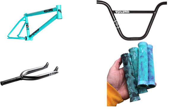 VOLUME BIKES VOYAGER BUNDLE San Pen BMX and more