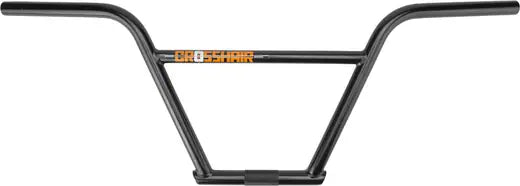 MISSION CROSSHAIR BARS BLACK