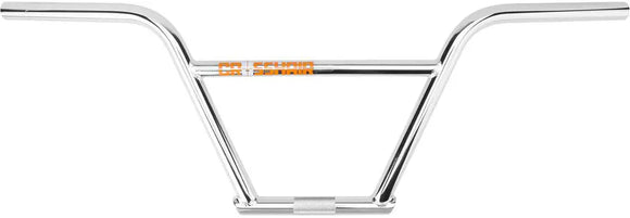 MISSION CROSSHAIR BARS CHROME