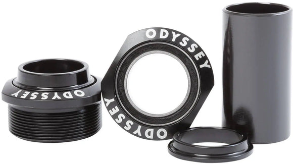 ODYSSEY EURO BOTTOM BRACKET 19MM BLACK