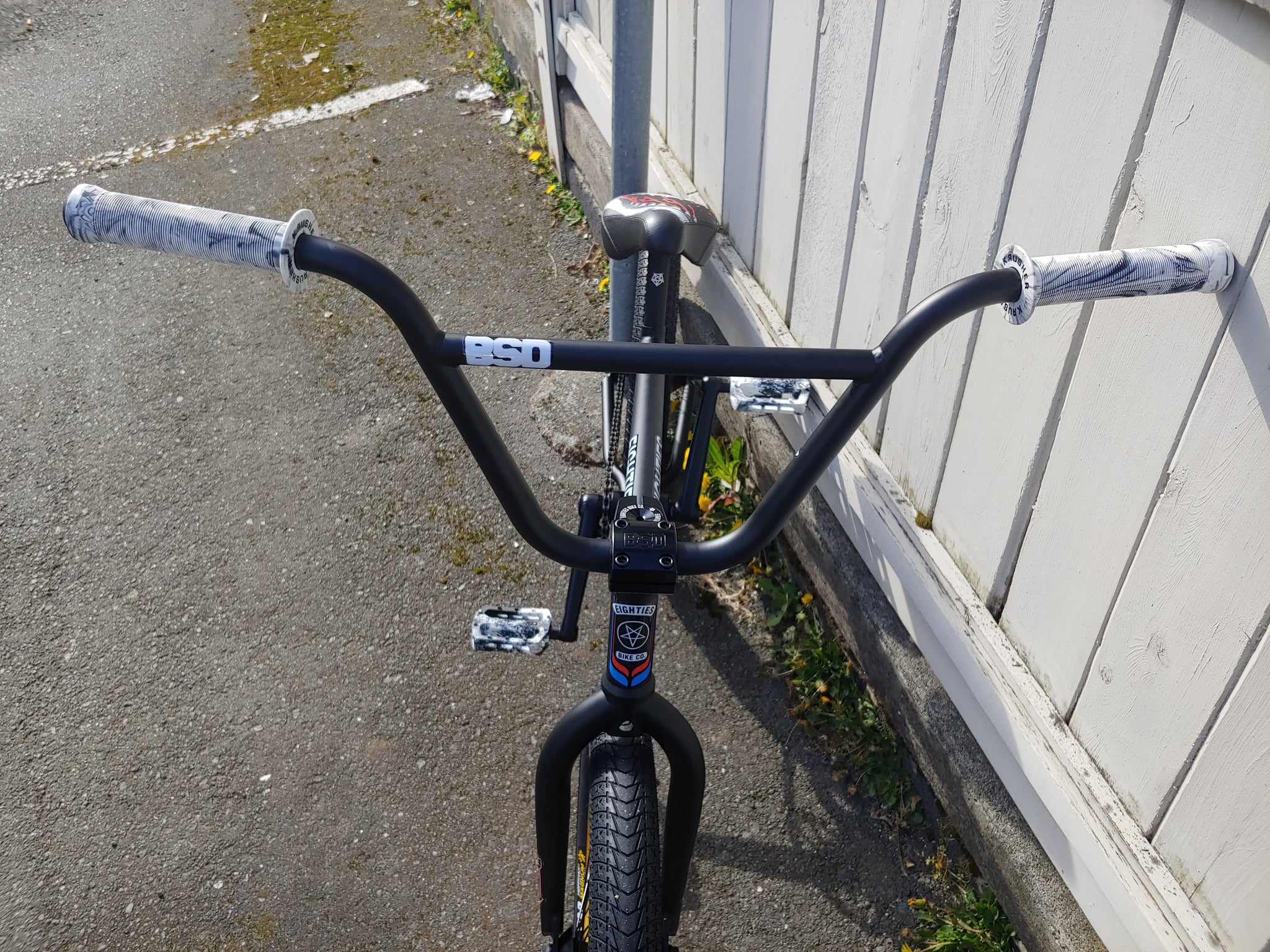 EIGHTIES BIKE CO GREYHOUND BMX (CUSTOM BUILD) – San Pen BMX and more