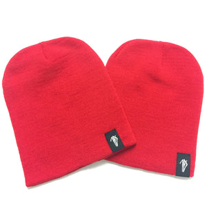 Tempered Tag Beanie