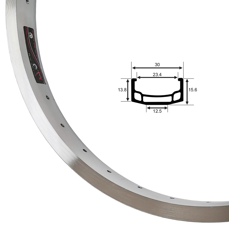 20 inch double wall rim sale