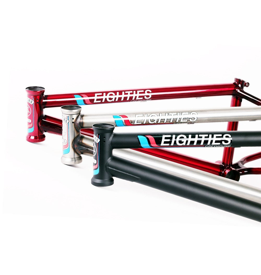 Bmx frame colors best sale