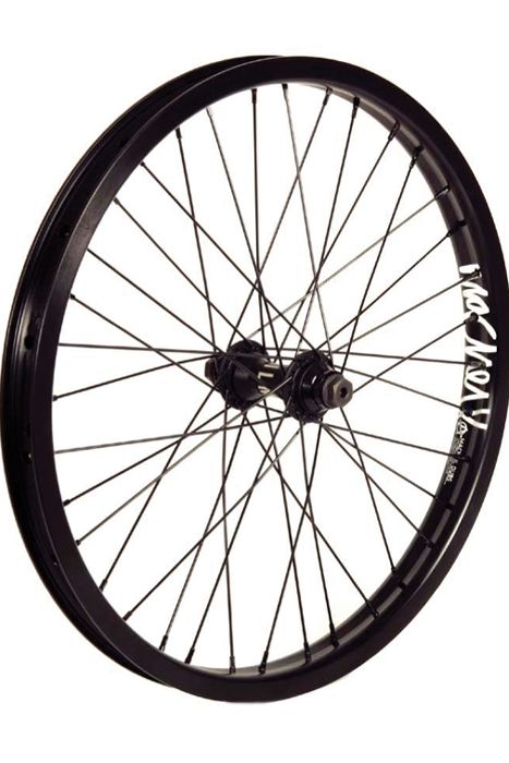 MacNeil Network RHD LHD female axle cassette wheel