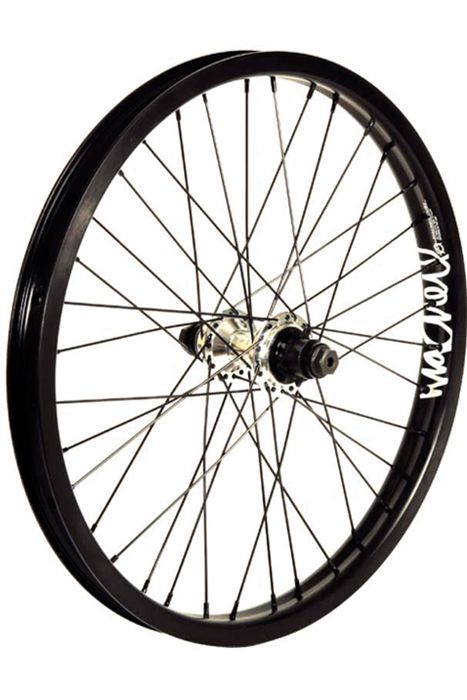 Bmx rear cassette wheel 2025
