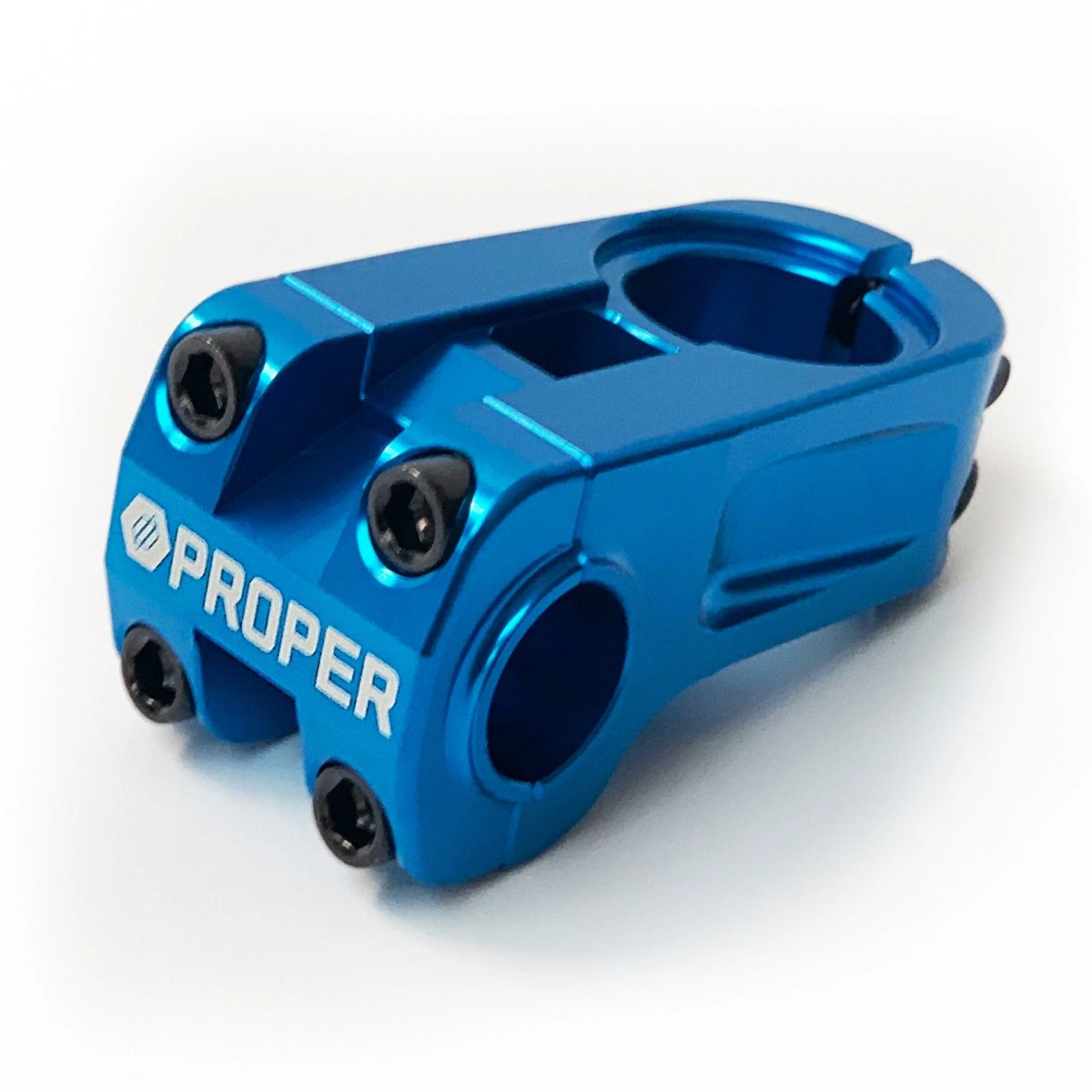 PROPER MICROLITE V2 FRONT LOAD STEM BLUE – San Pen BMX and more
