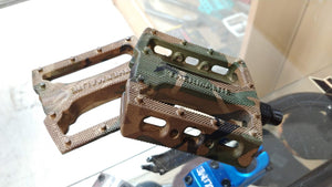 STLN THERMALITE PEDALS CAMO (PREVIOUSLY INSTALLED)