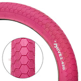 STLN BIKES HIVE COTTON CANDY PINK 2.4 PAIRS