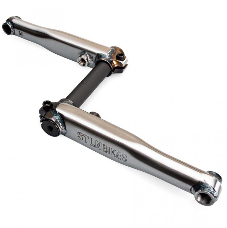 Raw bmx cranks online