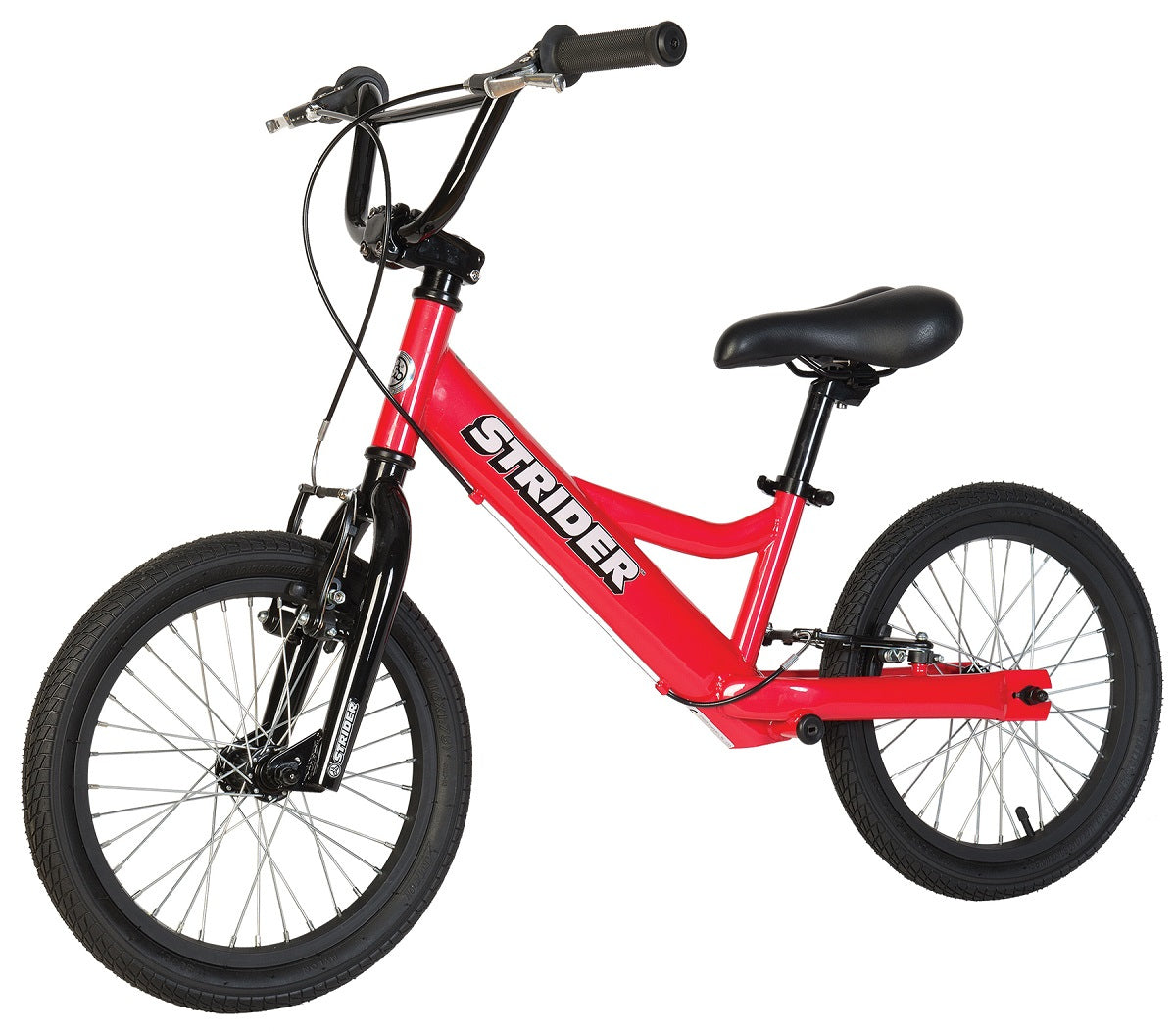 Strider 16 sport balance bike hotsell