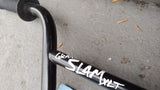 S&M WTF FRAME, FORK, BAR COMBO (PRE-OWNED, NEAR MINT)