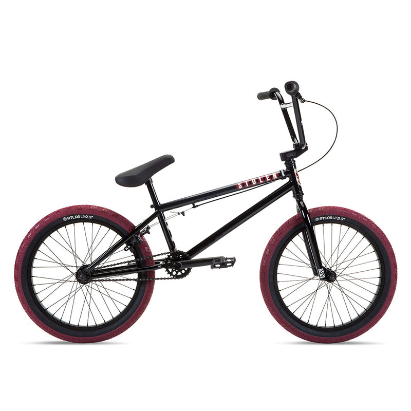 STLN BIKES CASINO XL 21