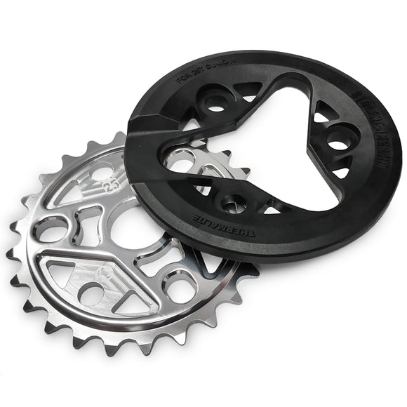 STLN SUMO GUARD SPROCKET & REPLACEMENT GUARDS