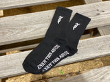 TEMPERED ABYSS SOCKS
